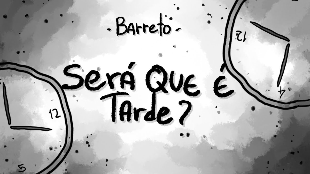 Barreto - Sera que é tarde? (Prod. Ryini Beats)