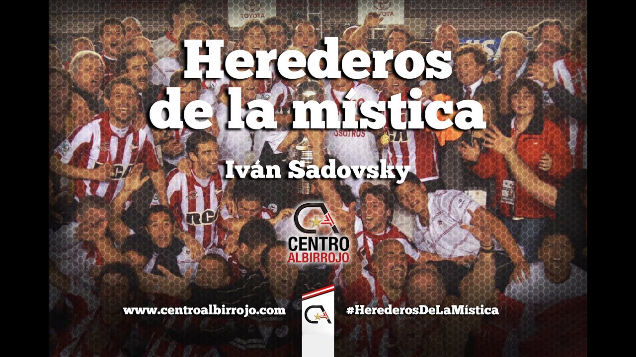 Herederos de la Mística - Iván Sadovsky