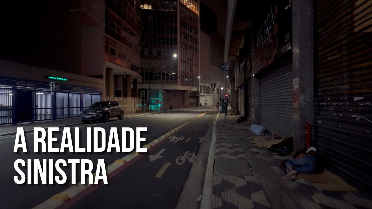 A VERDADE DA MADRUGADA | Isso não é Mostrado por Ninguém