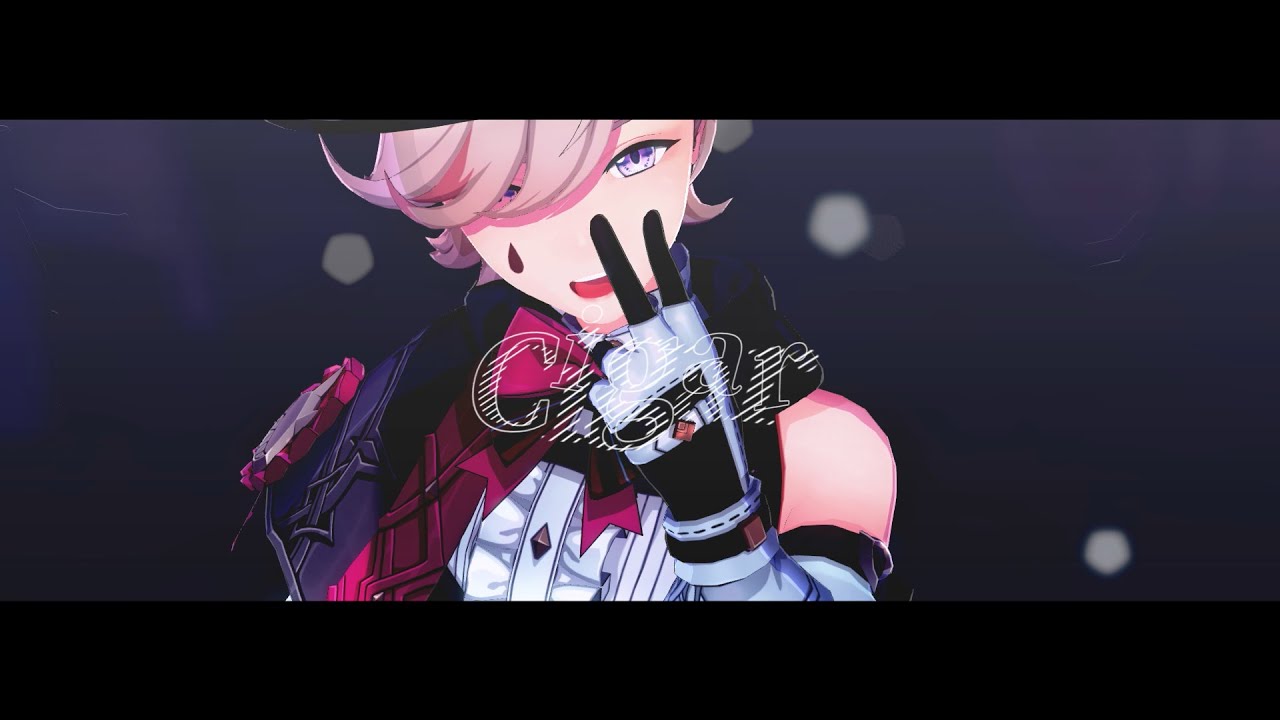【MMDGenshin原神】