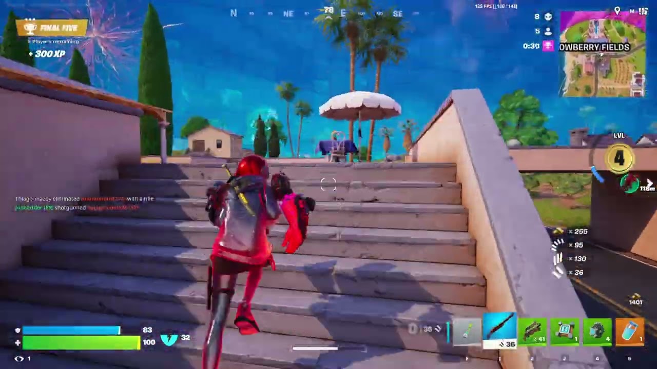 Haulikko ownage