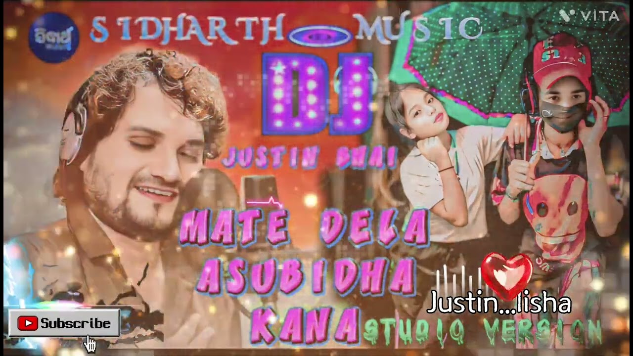 Mate_Deidele_Asubidha_Kana__ମତେ_ଦେଇଦେଲେ_ଅସୁବିଧା_କଣ__Humane_Sagar__Dj _Justin.bhai..#humanesagarsong 