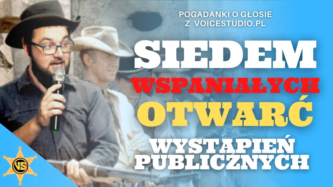 Jak rozpocząć wystąpienie publiczne? Jak porwać publiczność? Jak zrobić prezentację?