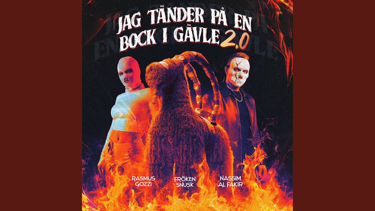 JAG TÄNDER PÅ EN BOCK I GÄVLE 2.0