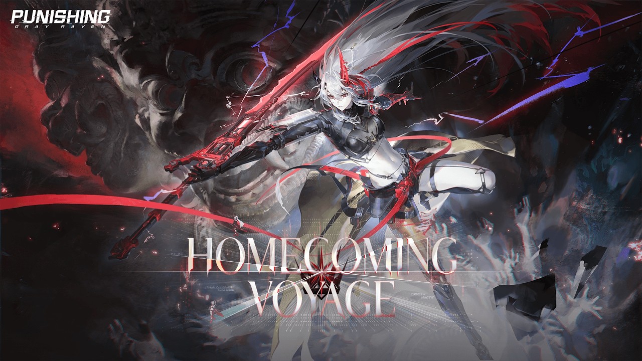 Punishing: Gray Raven | Homecoming Voyage PV