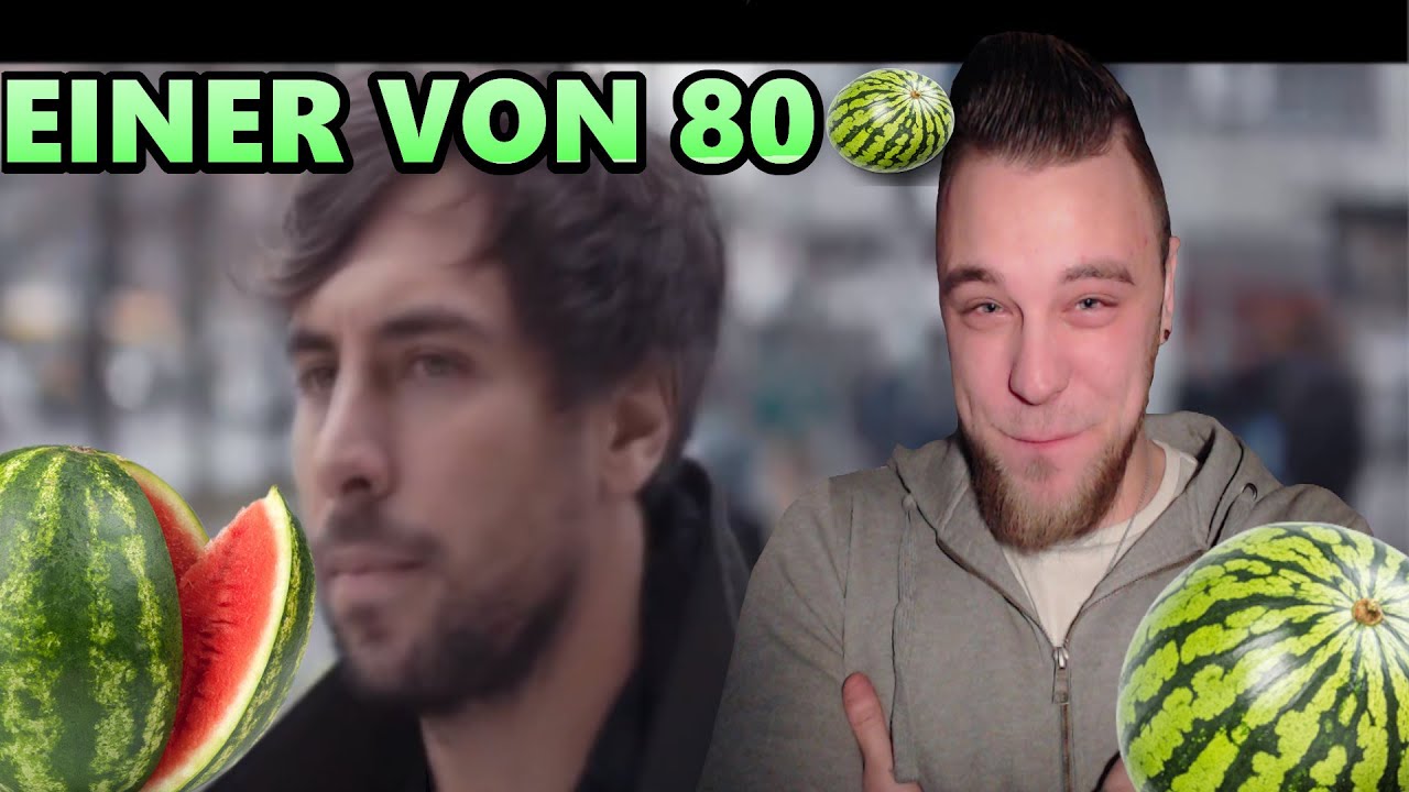 YouTube Kacke - Max Gaysinger - Einer von 80 Millionen Reaktion