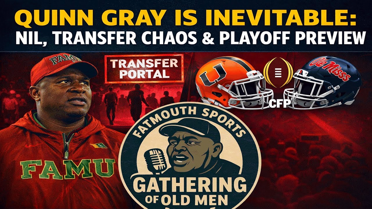 College Football’s New Reality: Quinn Gray, NIL & Chaos