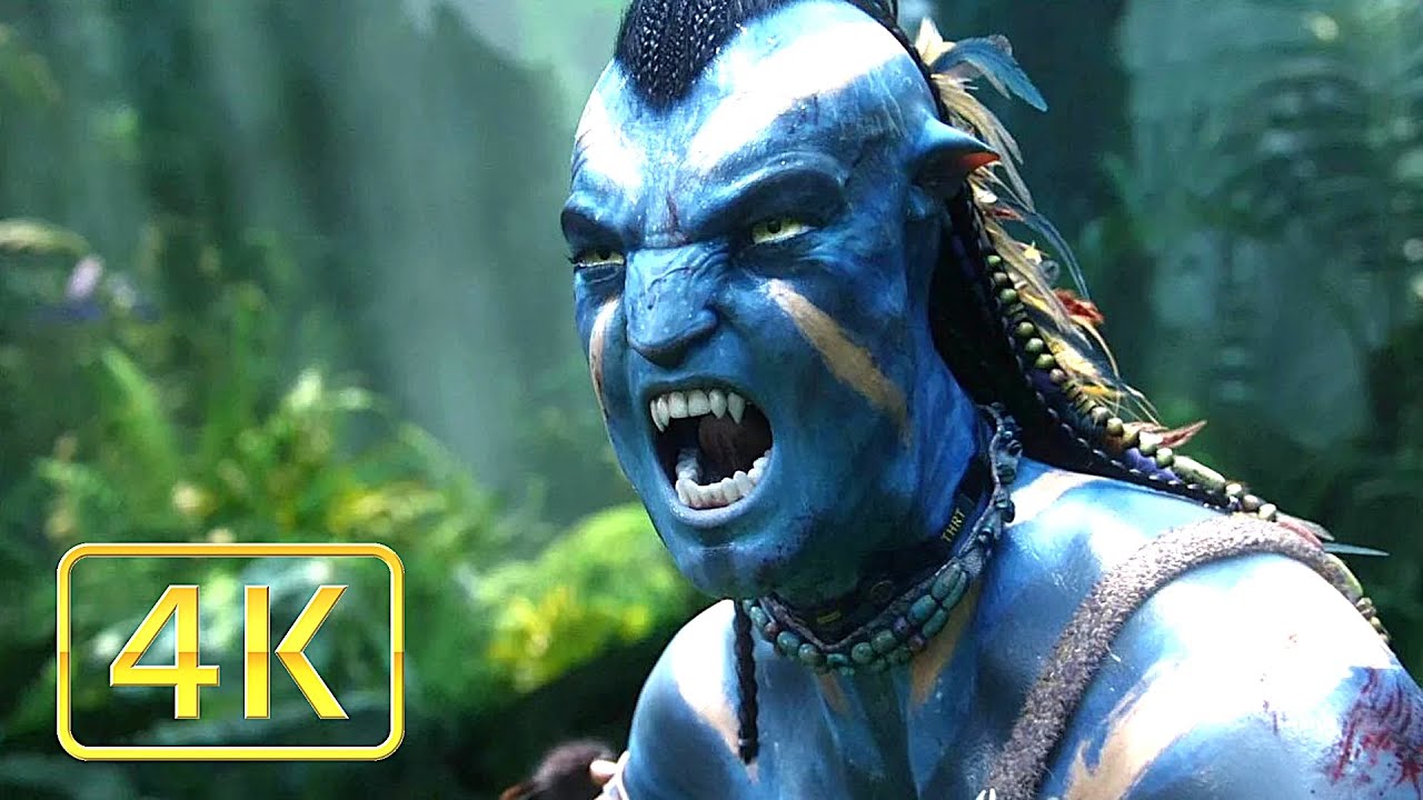 Avatar: Frontiers of Pandora – From the Ashes - All Cutscenes Full Movie Cinematics | 4K ULTRA HD