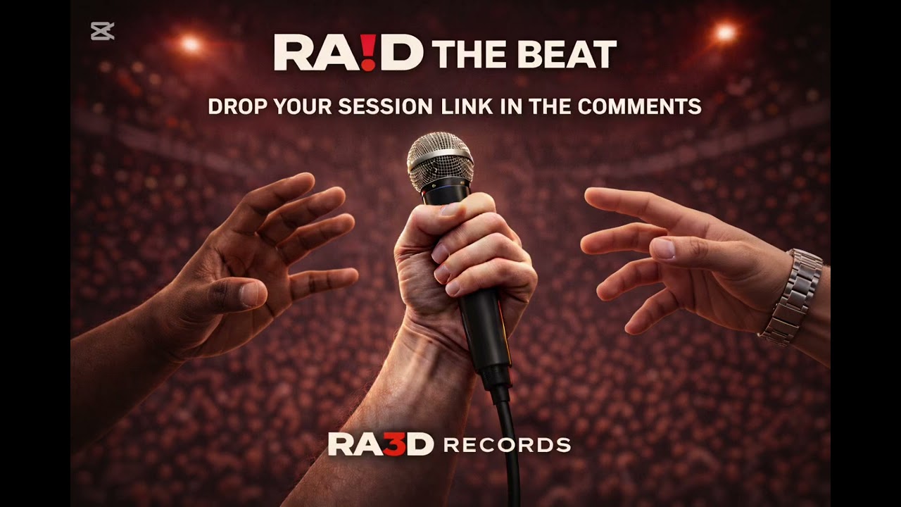 Freestyle this beat!