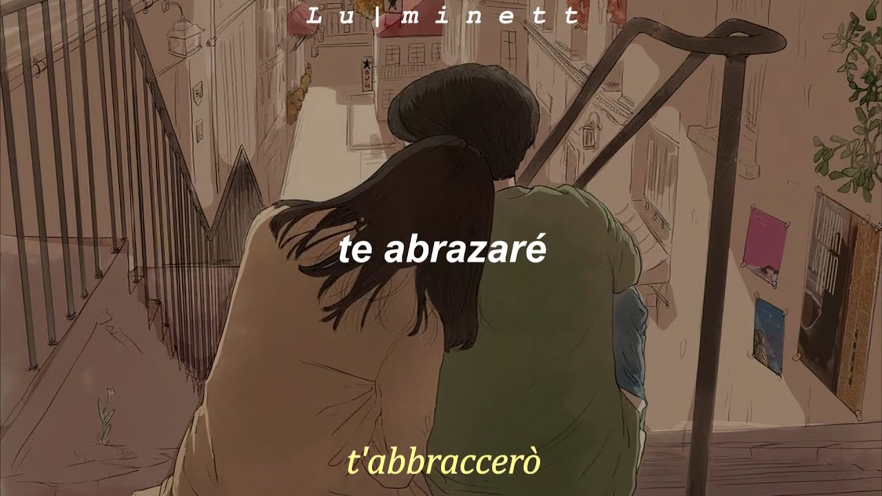 Ultimo - Buongiorno vita | [Sub. Español (testo/ lyrics)]