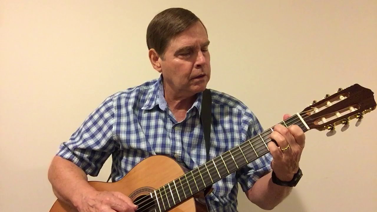 Comparison- Baritone Ukulele and Classical Guitar (Part 2)