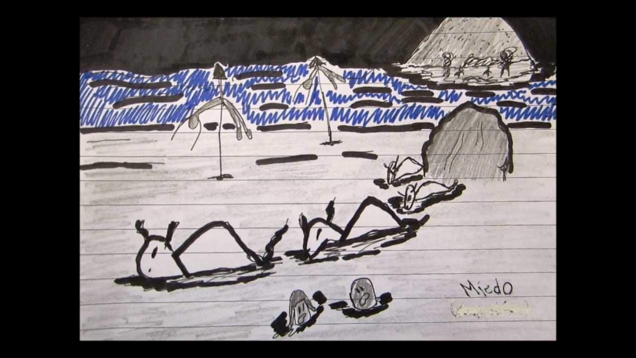 1. Miedo - Gabriel Vasquez.wmv