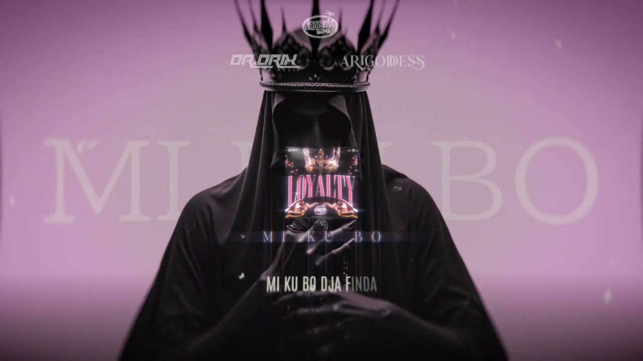 DR. DRIX x AriGoddess - MI KU BO (Official Vizualizer)