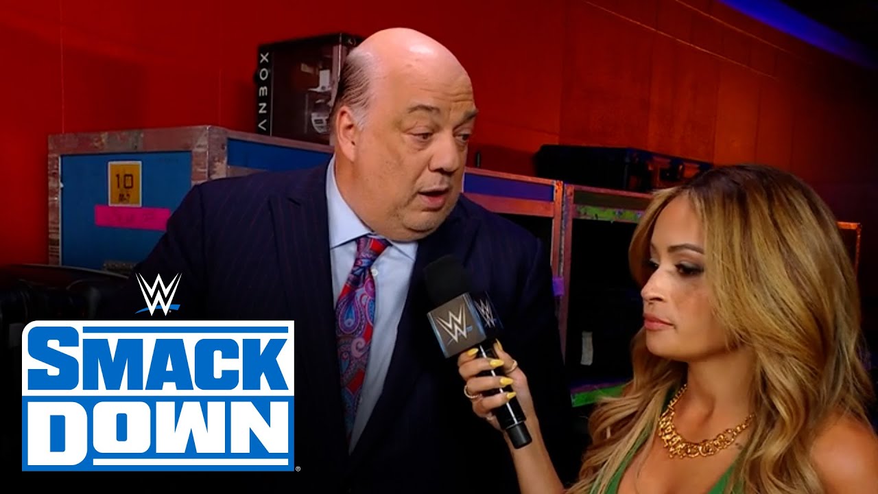 Paul Heyman says all is well within The Bloodline: SmackDown highlights, Aug. 18, 2023