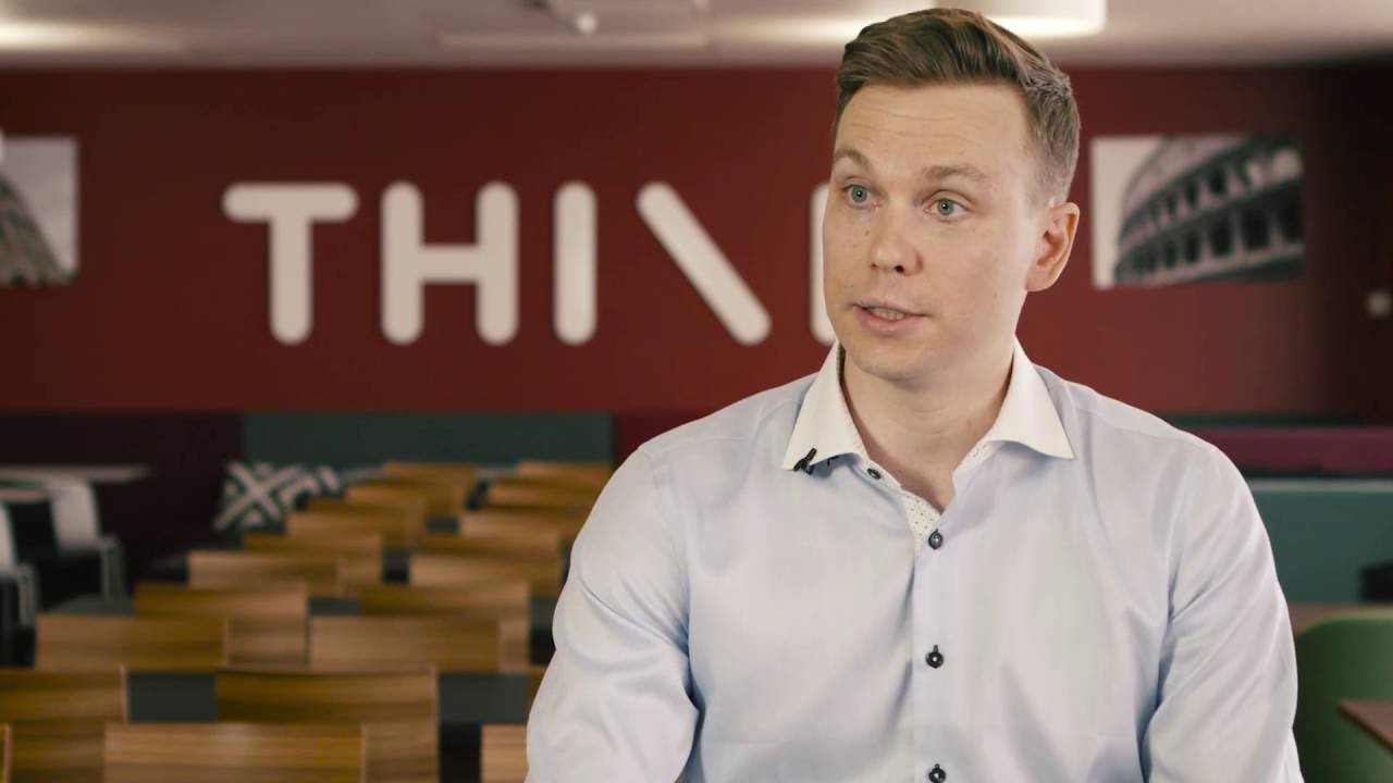 Meet Efecte People: Teemu Lyytinen, Director of Professional Services