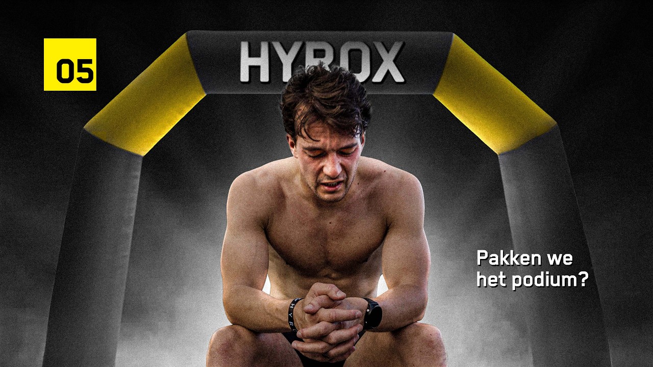 Alles Gegeven Tijdens de Hyrox in Thialf: 