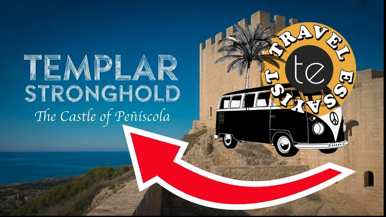 Castillo de Peñíscola: Templar Stronghold & Papal Seat of Pope Luna
