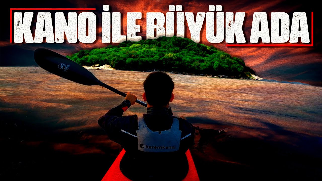 KANO İLE BÜYÜK ADA'YA GİTMEK!!!