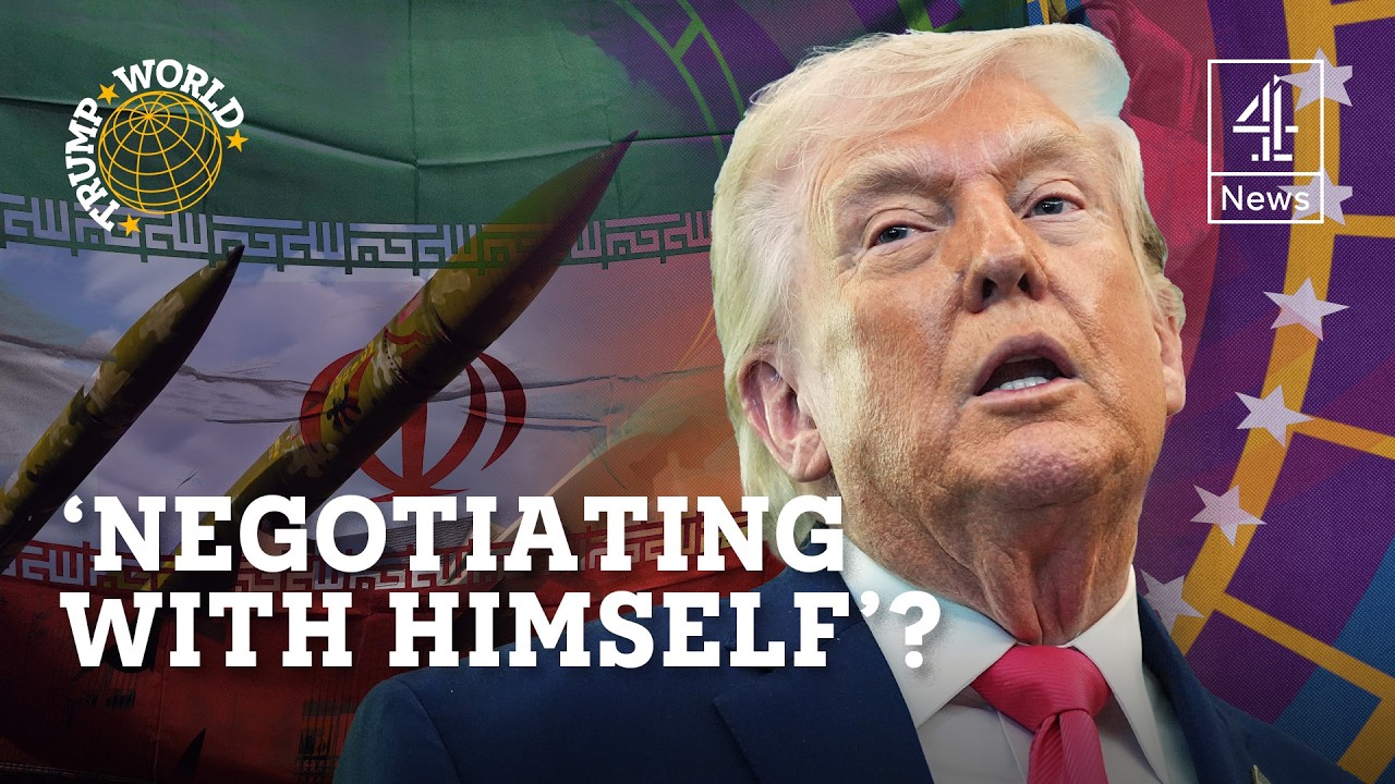 Trump is 'nowhere close to victory' in Iran - ex-Biden state dept official