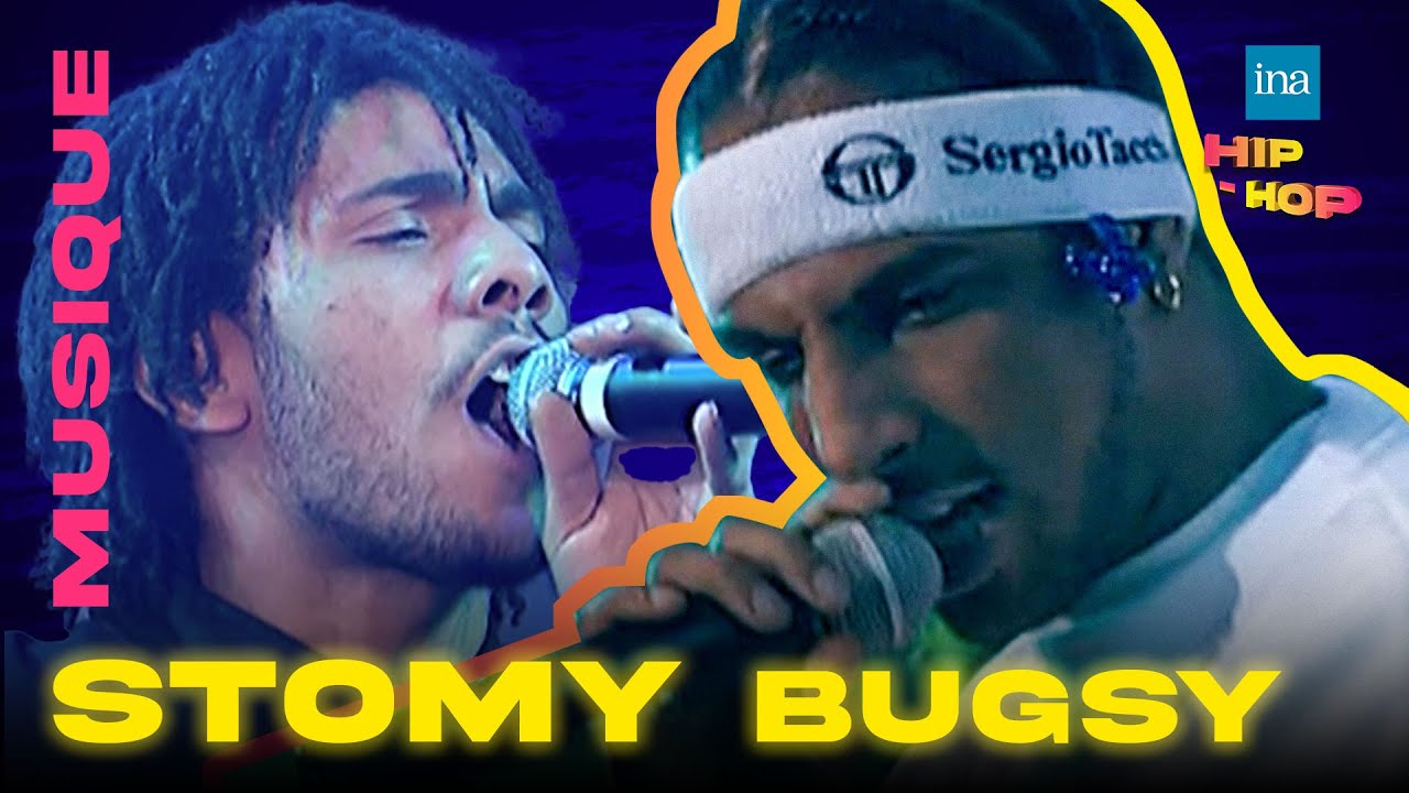 Stomy Bugsy, 