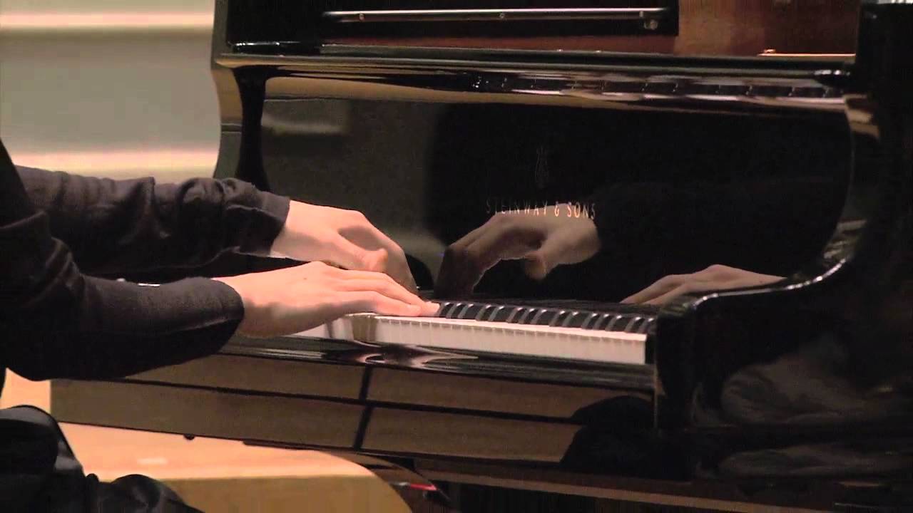 Concours Géza Anda 2012 |  Recital Kim da Sol 05.06.2012