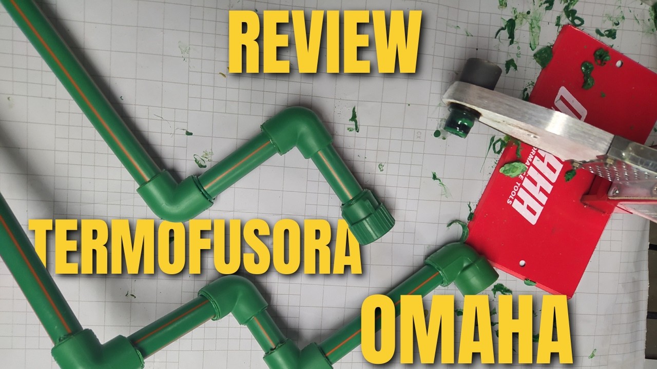 REVIEW COMPLETA 🔥 TERMOFUSORA OMAHA 💪 ¿Vale la pena? Prueba real y opinión final