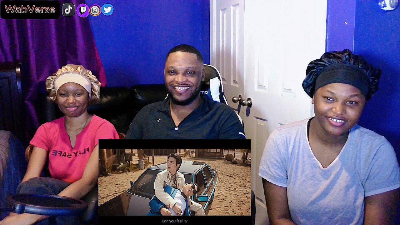 Nigerian siblings React to PSY - 'That That (prod. & feat. SUGA of BTS)' MV