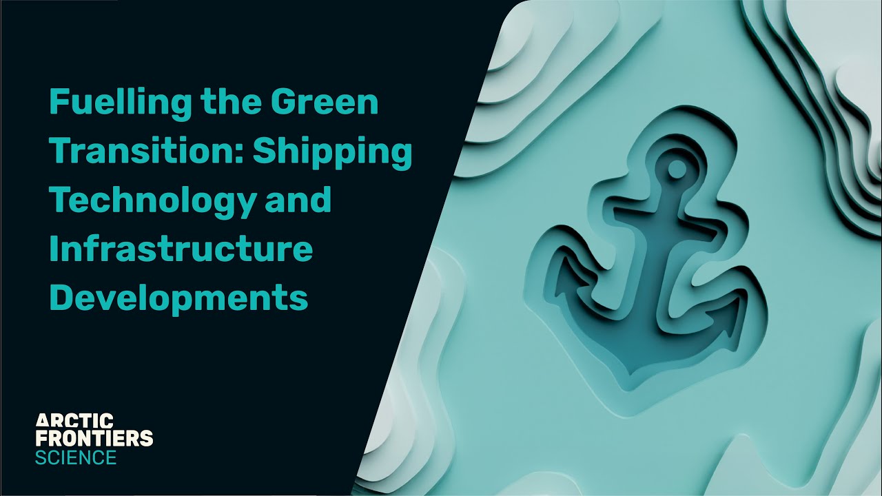 Science: Fuelling the Green Transition Part 1