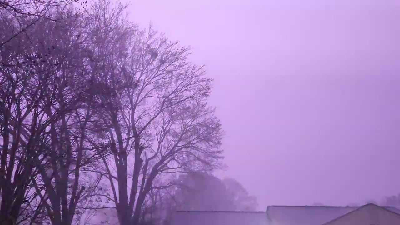 Severe Thunderstorm,  Vicksburg MS.   03-15-26  