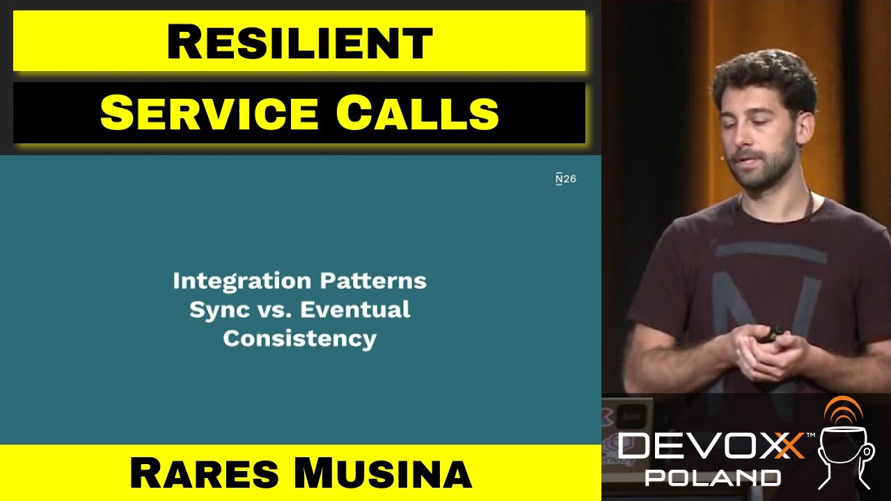 Resilient service to service calls in a post Hystrix world – Rares Musina