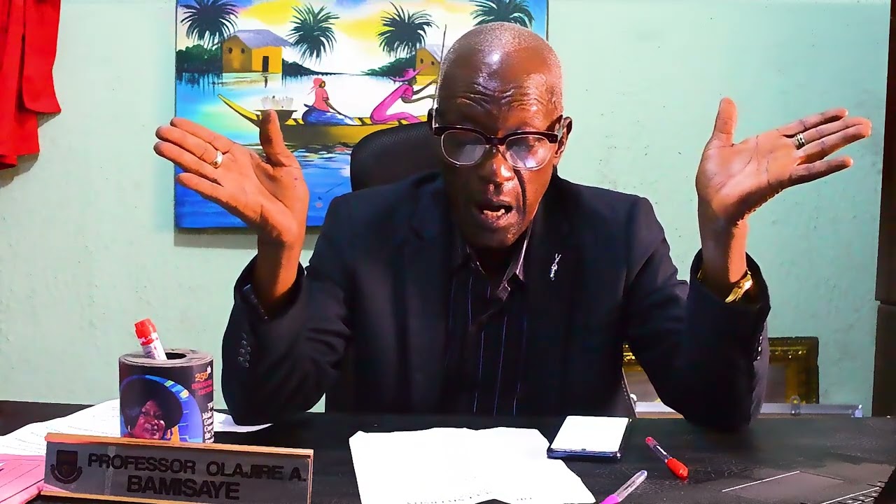 INTERVIEW OF THE PROVOST OF PG COLLEGE, ODUDUWA UNIVERSITY 2026
