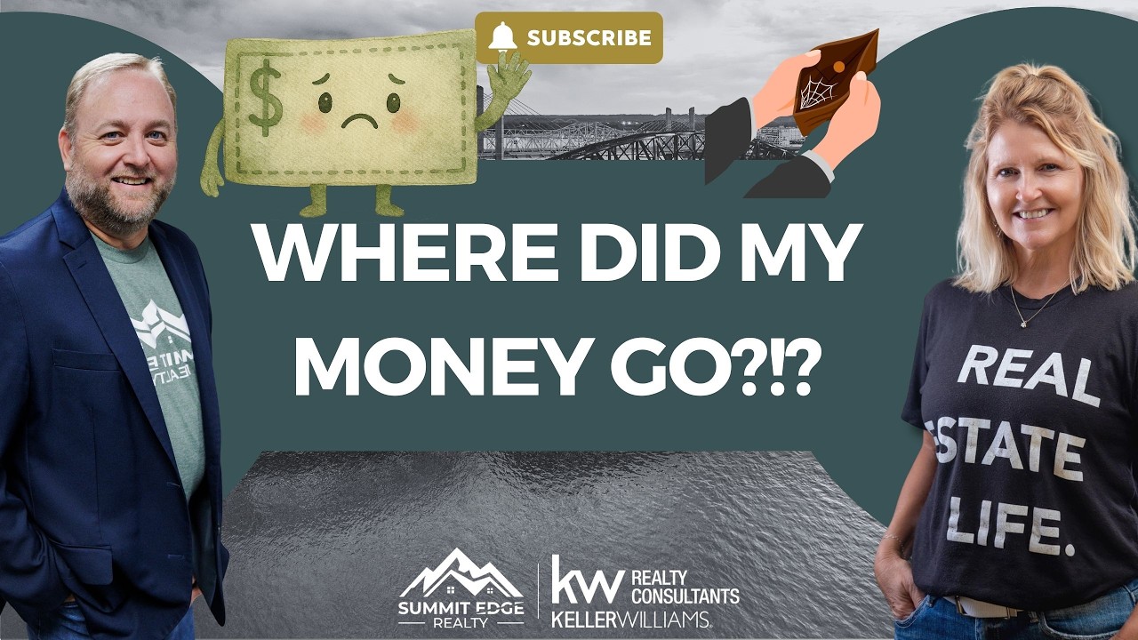 What Buyers Actually Pay at Closing | Real Settlement Statement Breakdown