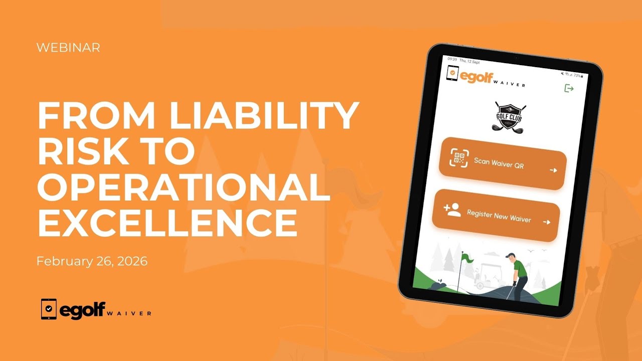 WEBINAR: From Liability Risk to Operational Excellence