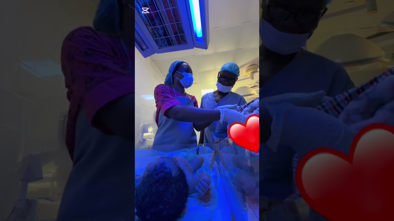A day in my life as a Nurse in Nigeria 