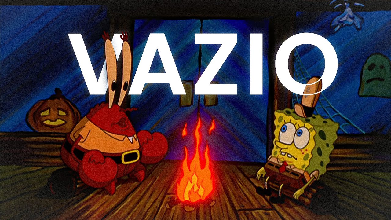 TEORIAS de DESENHOS QUE vão TE FAZER PENSAR ANTES DE DORMIR… (O VAZIO DE BOB ESPONJA) PT2