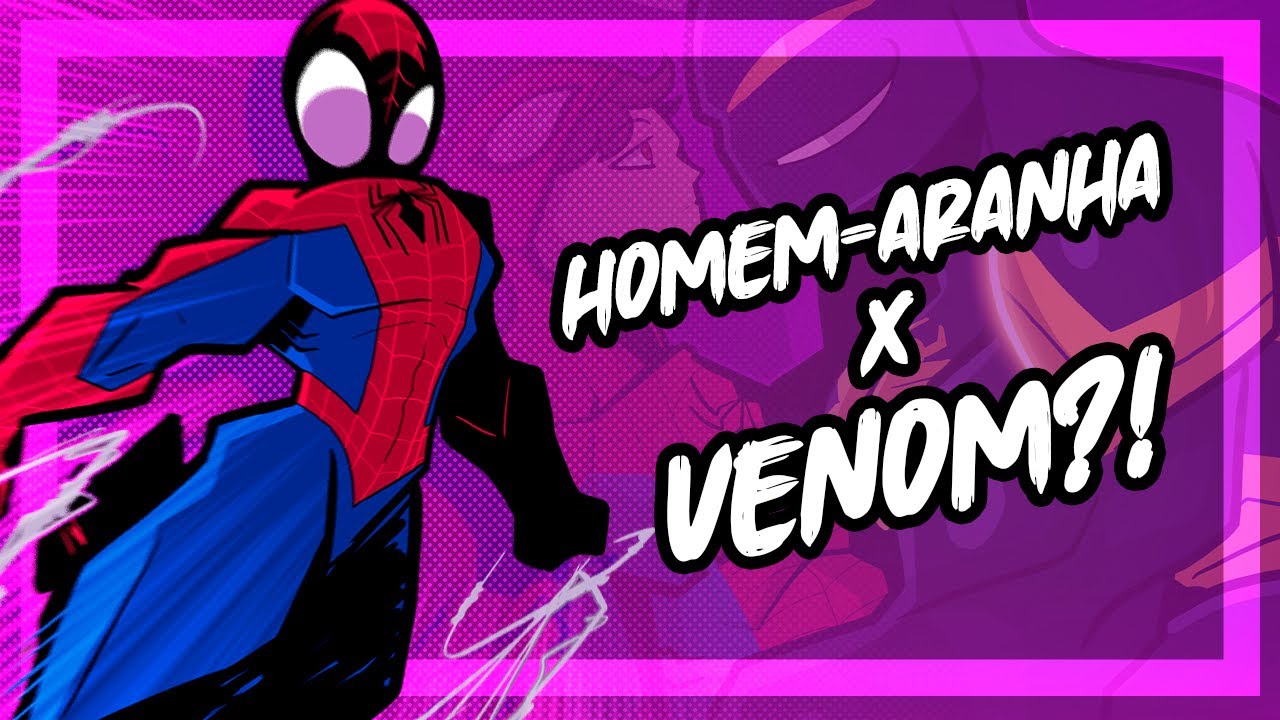 A NOVA VENOM ATACA... ( ͡° ͜ʖ ͡°)!!! | HOMEM-ARANHA COMIC DUB PT-BR | Ft. Galaty Dubs