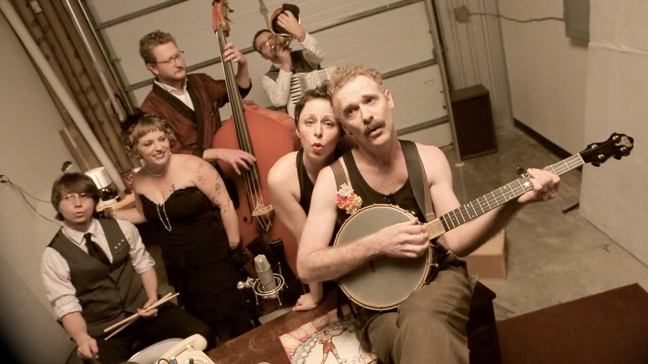 Curtis Eller's American Circus 