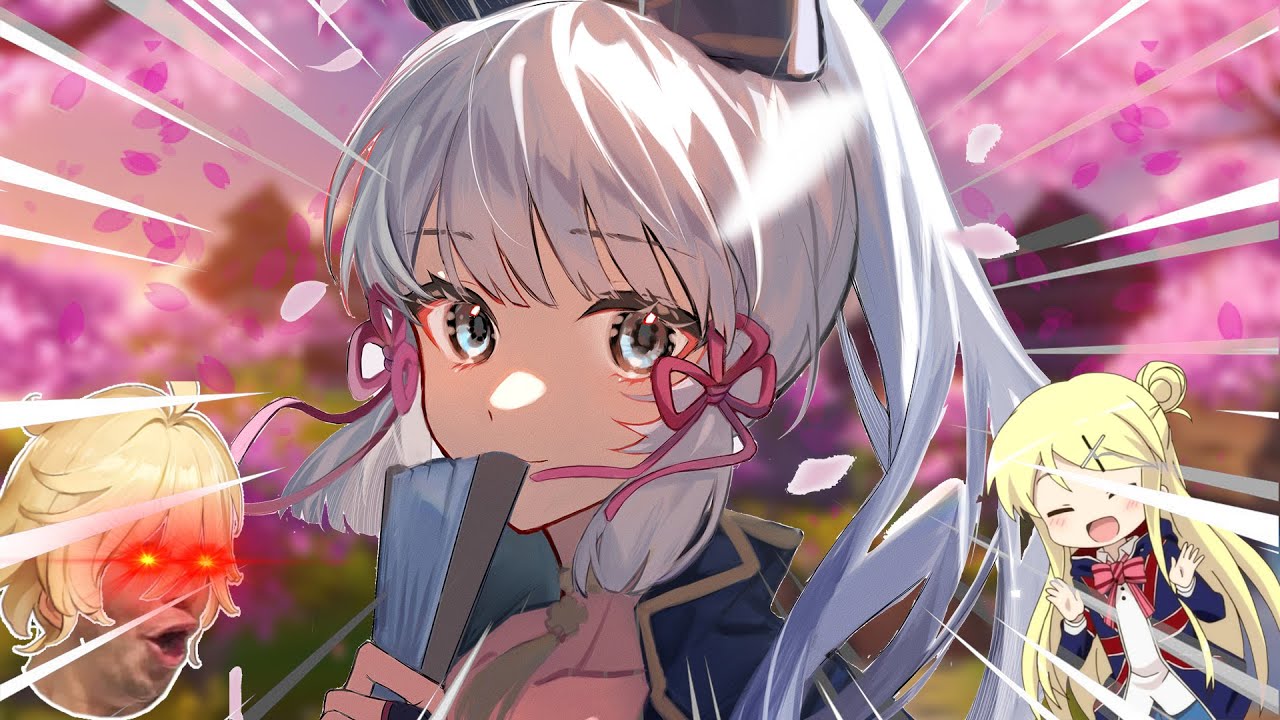 AYAKA.EXE - GENSHIN IMPACT