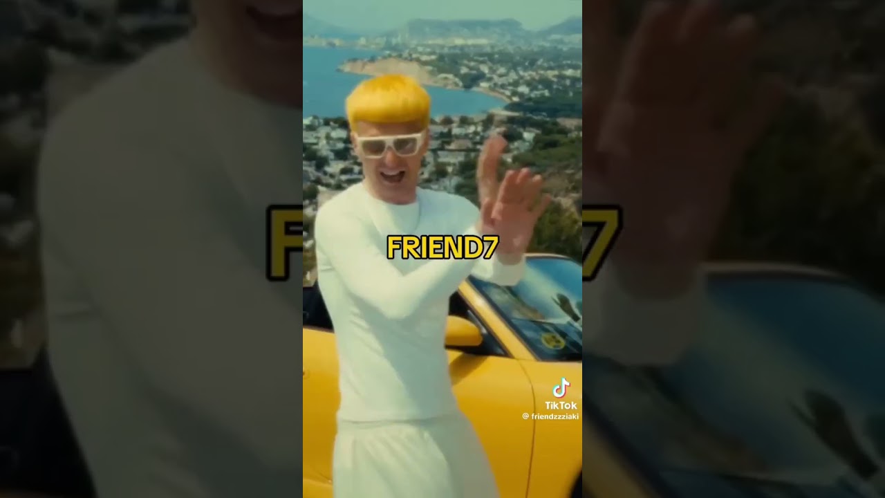 mata w nowej piosence FRIENDZ?