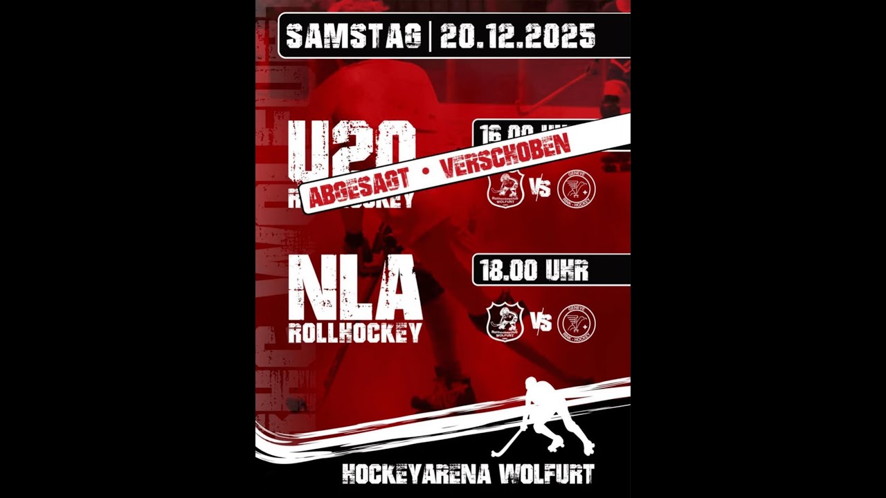 NLA : RHC Wolfurt vs. Genève RHC