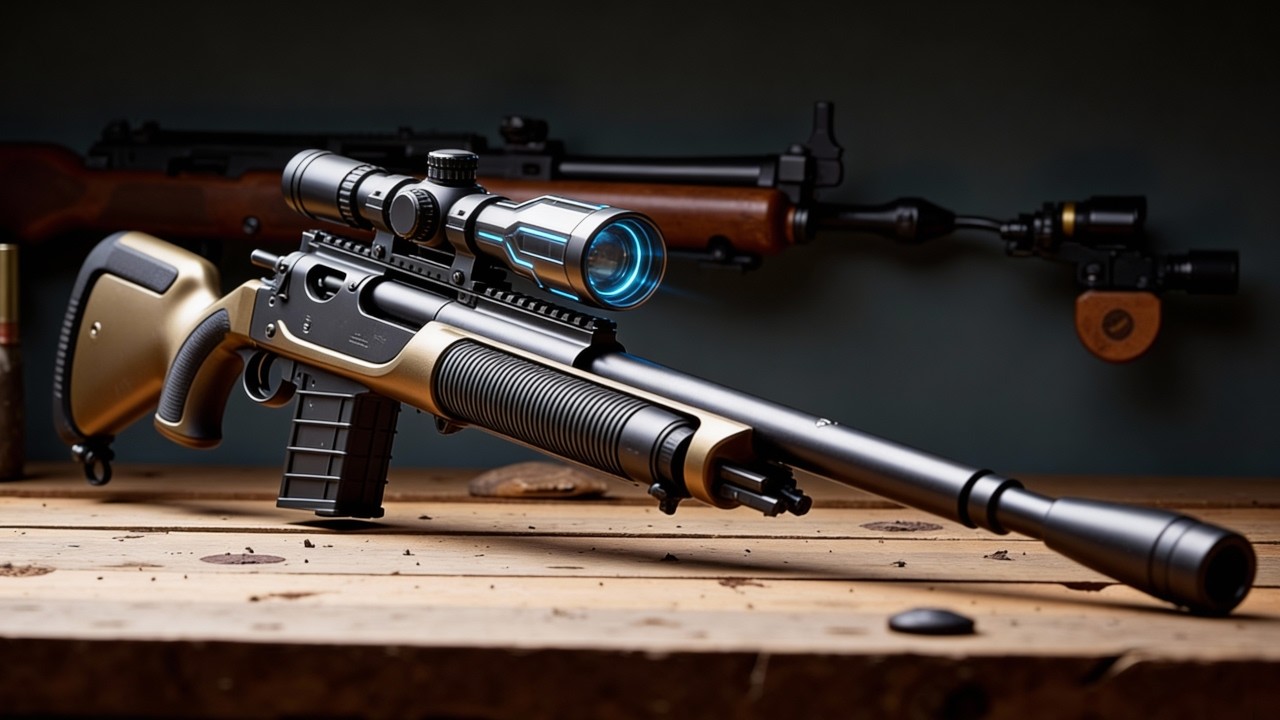 10 of the Best Scout Rifles Available Today 2026!
