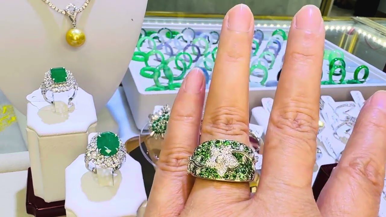 10/16/25 Nancy Jewelry (714)599-4278 Phước Lộc Thọ Asian Garden Mall 