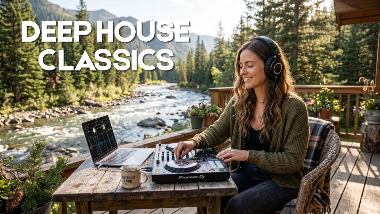 Deep House Classics  Chill Deep Grooves  Timeless Vocals