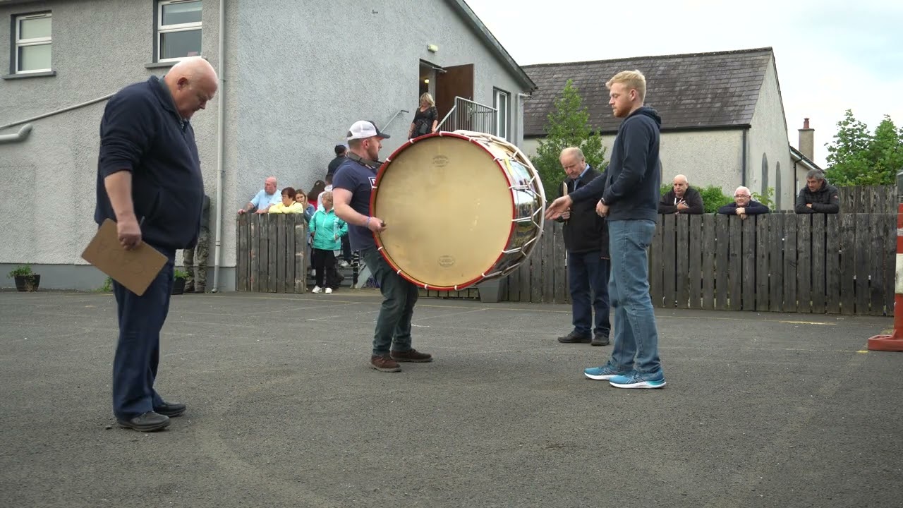 CADA -  McGrugan & Bissett Memorial Doagh  28/06/24