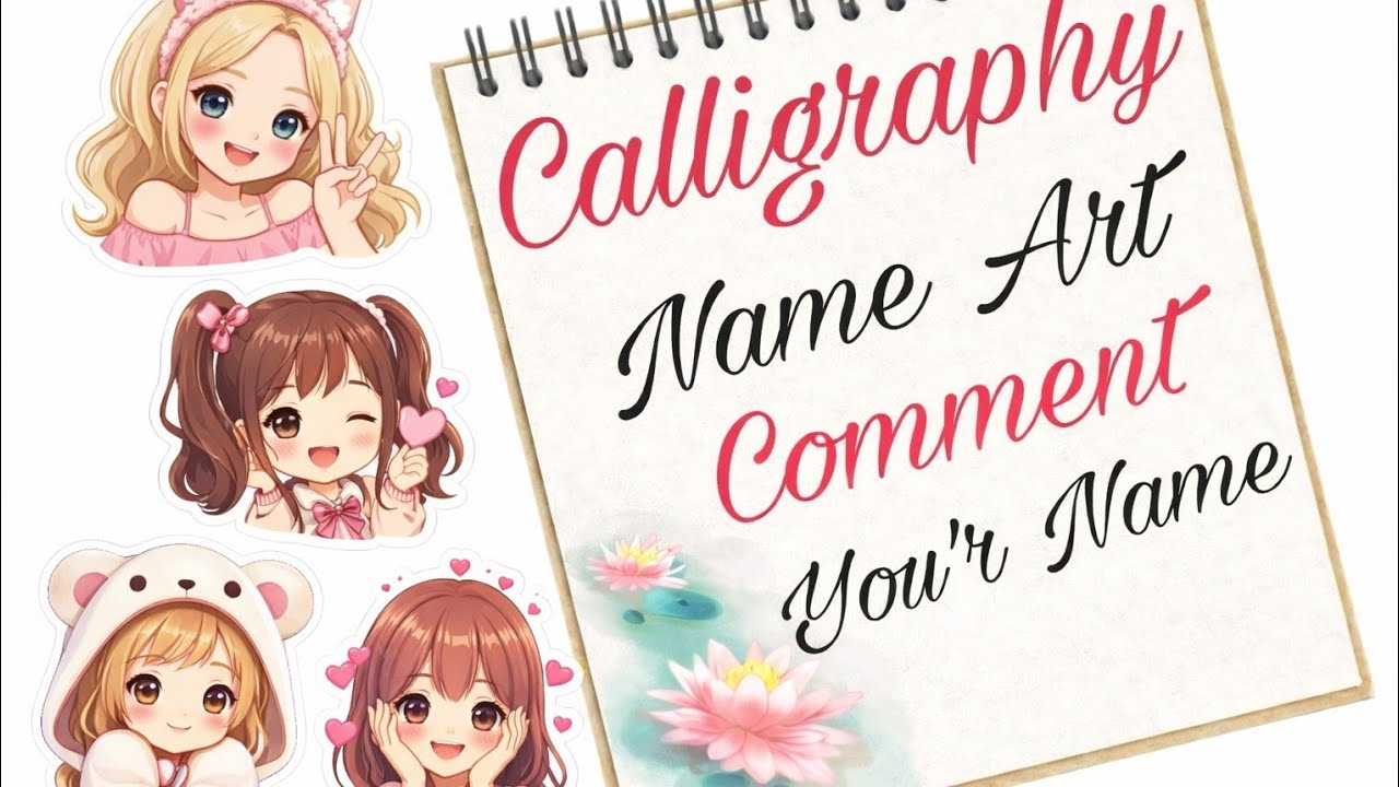 Subscribers name ❤✨😍/Comment You'r Name 💖🎉✨#shortsfeed​​​#name​​​#art​​​#live​​​#trending​​​