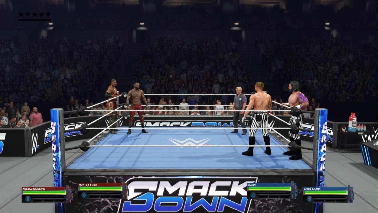 OG Boys vs Street Profits