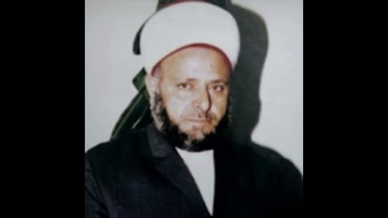 خطبة الشيخ علي الفقير الربابعة بعنوان دعوة الحق بتاريخ 29-5-1992