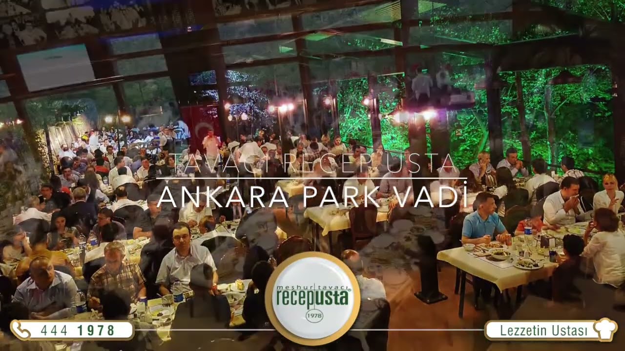 Meşhur Tavacı Recep Usta | Ankara Parkvadi
