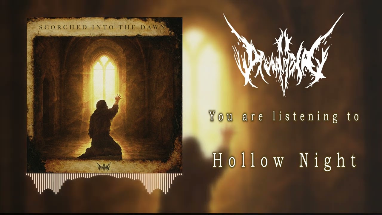 Dreadmeld - Hollow Night (Official Audio Stream)