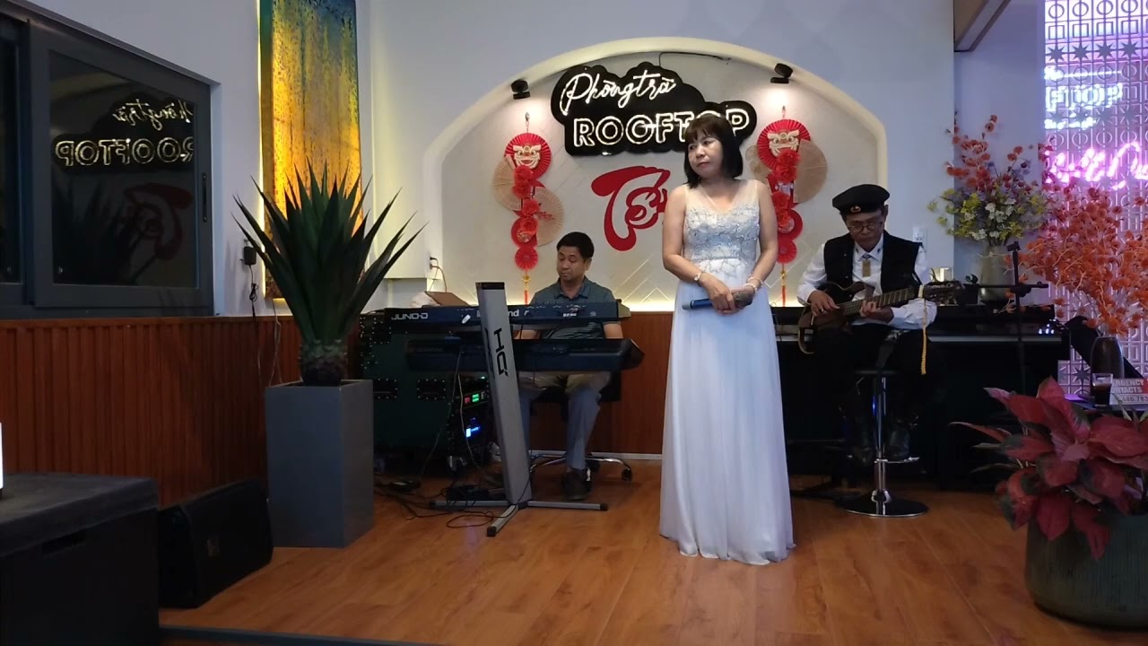 NHƯ LÁ VÀNG BAY 🎼: Tha Phương 🎙️: Ánh Hồng